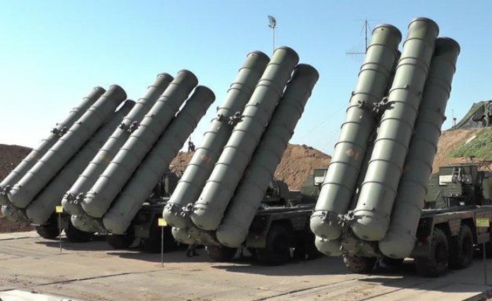 ABD: Irak, S-400'leri Almasın