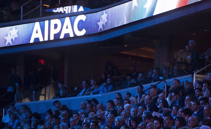 ABD'li Senatörler AIPAC'ta İran'a Kin Kustular