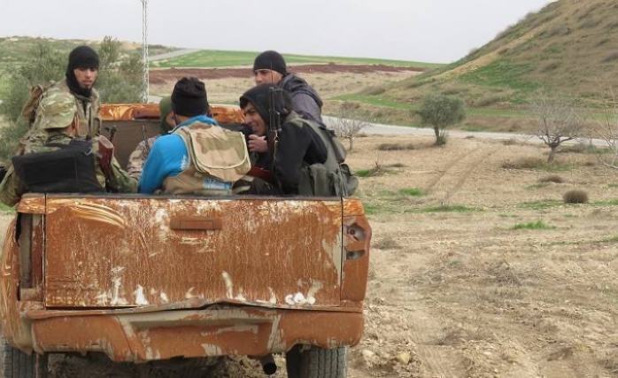 ABD'li Sözcüden Suriye'de Rusya ile İttifaka Yalanlama