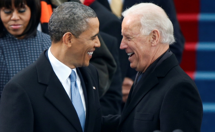 Biden-Obama Pentagon Takımı Benzerliği