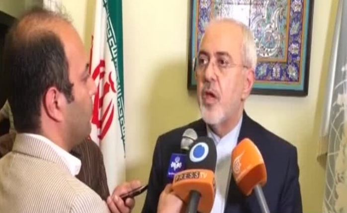 Cevad Zarif: ABD'li Yetkililerle Görüşmeyeceğim