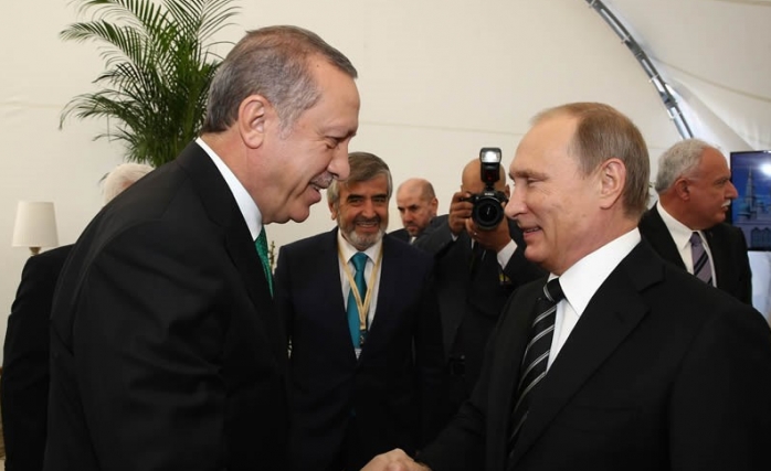 Erdoğan ve Netanyahu, Moskova’ya Gidiyor