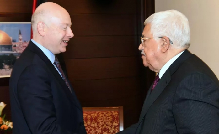 Greenblatt'tan Hamas ve Fetih Yorumu