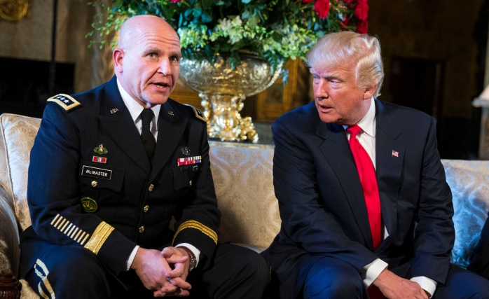 H.R. McMaster: Nükleer Anlaşma Büyük Bir Yenilgi