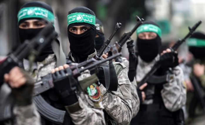 Hamas’tan Güney Afri̇ka’ya  Teşekkür