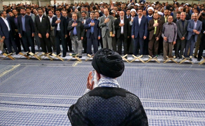 İmam Hamenei: Batıl Suudi Yönetimi Ergeç Yıkılacak