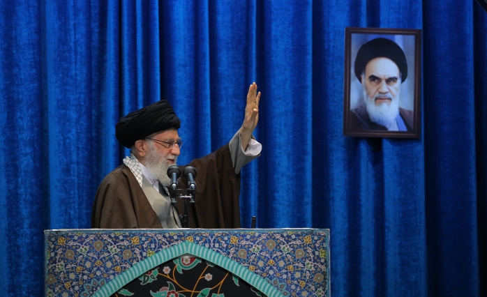 İmam Hamenei’nin Hutbesinde Önemli Noktalar