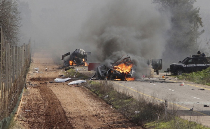 İsrail’de Hizbullah Paniği