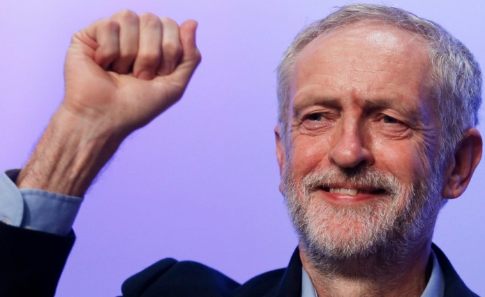 Jeremy Corbyn'den Filistin Vaadleri