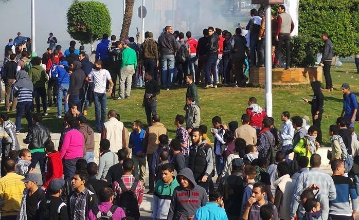 Kahire Üniversitesi'nde Cadı Avı Başladı