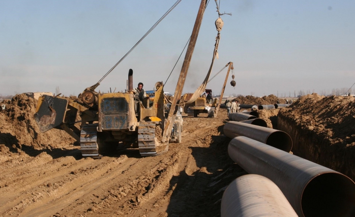 Kerkük’ten Ürdün’ün Zerka Kenti̇ne Günlük 10 Bi̇n Vari̇l Petrol Taşınıyor