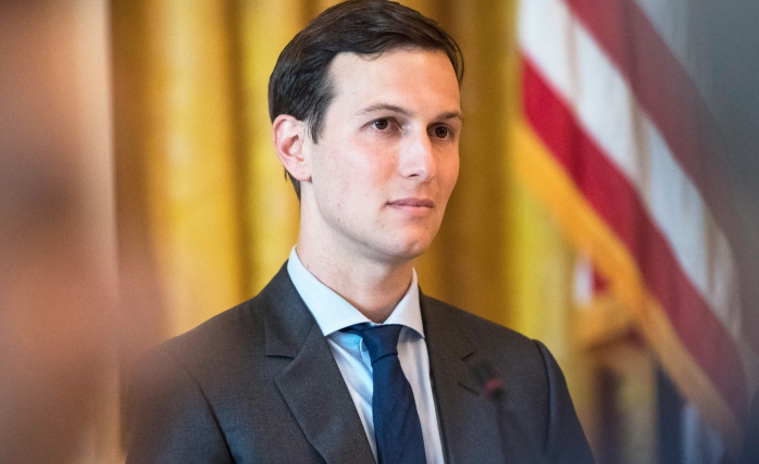 Kushner'ın Barış Planı