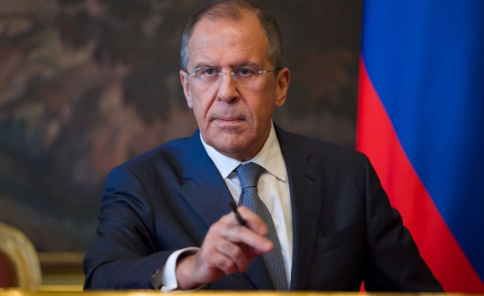 Lavrov: Batı Arap Baharındaki Rolünün Bedelini Ödeyecek