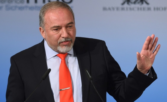 Liberman: Bizim Üç Problemimiz Var: İran, İran, İran