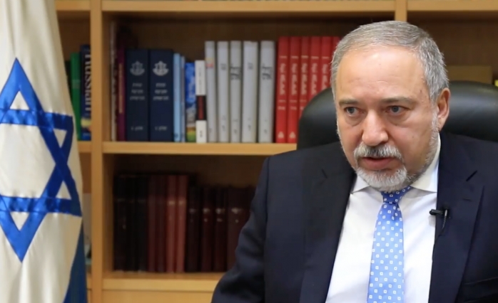 Liberman'da Hamas-İran Birlikteliği Hazımsızlığı