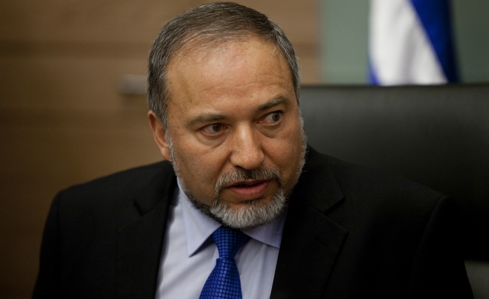 Liberman’dan Filistinlileri Kovma Planı