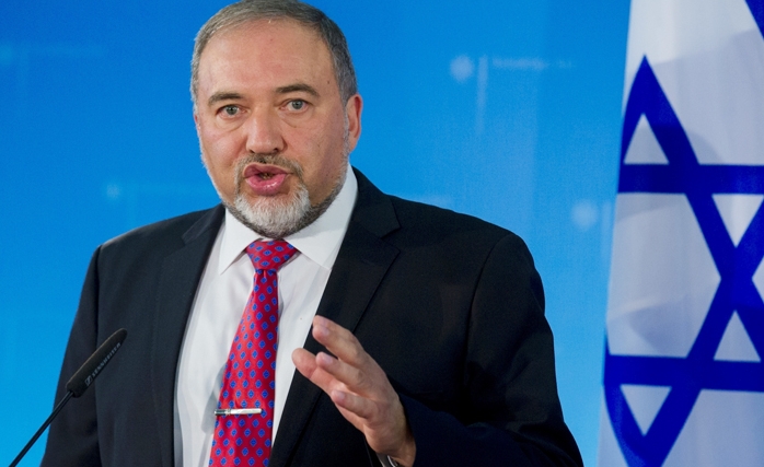 Liberman'dan Suriye Konusunda Yeni İtiraflar