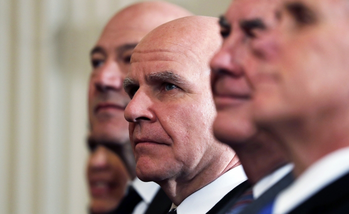 McMaster ile Trump'ın Arası Açılıyor İddiası