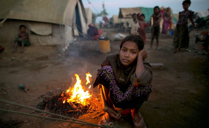 Myanmar'dan Arakan İçin İtiraf Gibi Açıklama