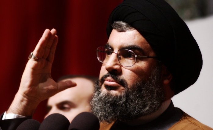 Nasrallah Kürsüden Lübnanlılara Seslendi