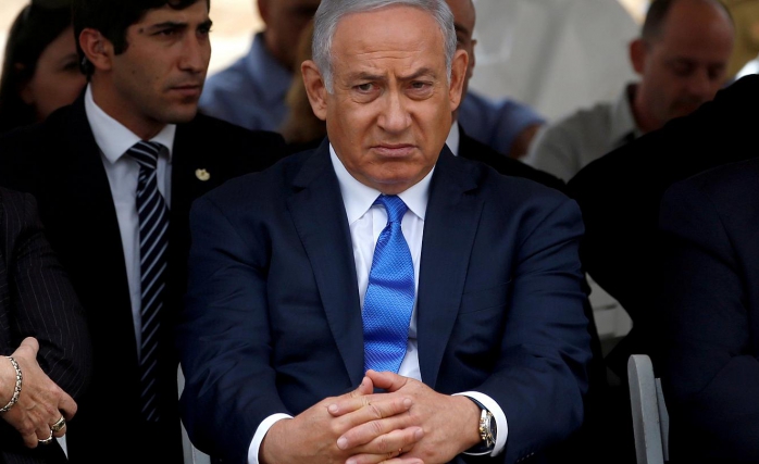 Netanyahu Seçim Çalışmalarına Başladı