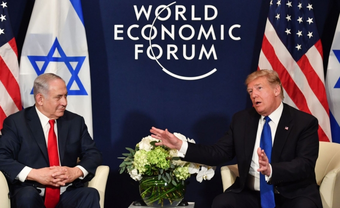 Netanyahu, Trump ile Görüşecek