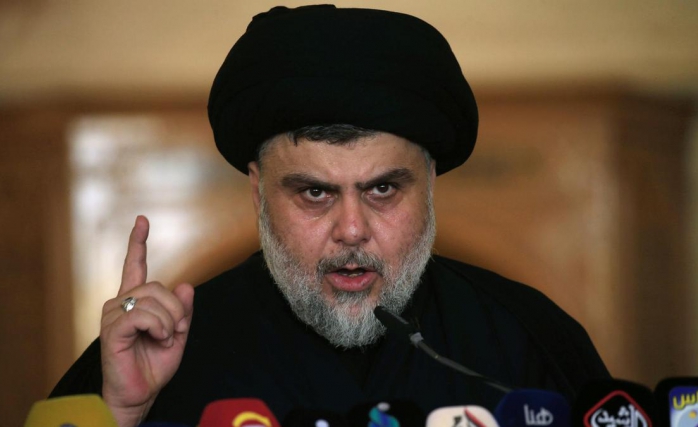 Sadr’dan Basra’nın Federal Bölge Talebi̇ne Tepki̇