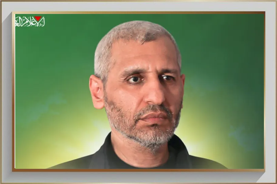 Şehit Komutan Muhammed Daif'in Şehadetinin Birinci Yıldönümü