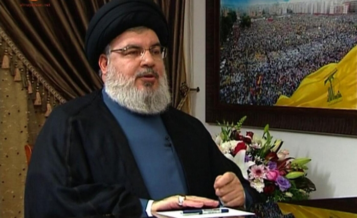 Seyyid Nasrallah'ın Tarihi Röportajı (1)