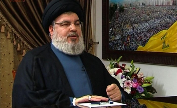 Seyyid Nasrallah'ın Tarihi Röportajı (2)