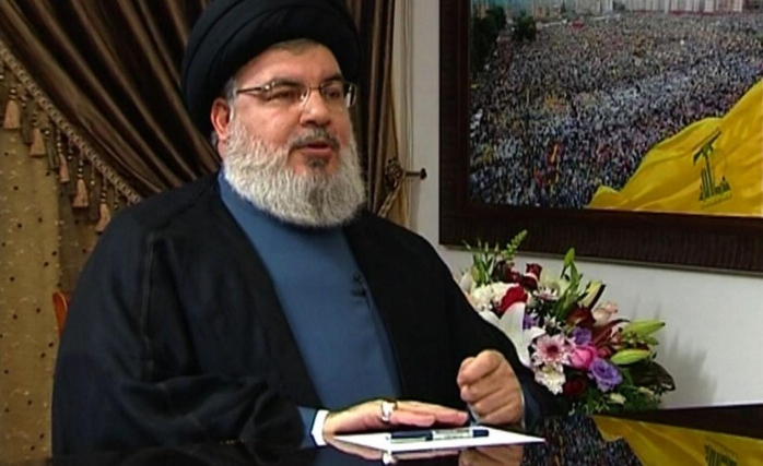 Seyyid Nasrallah'ın Tarihi Röportajı (5)