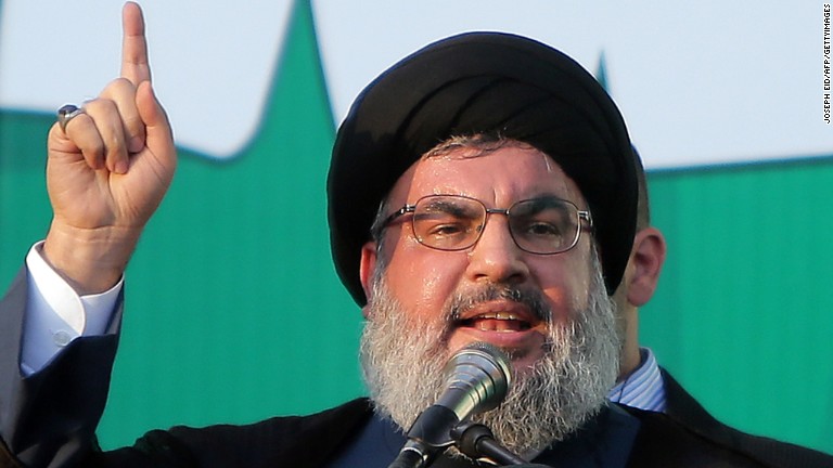 Seyyid Nasrallah'tan Tarihi Kudüs Konuşması