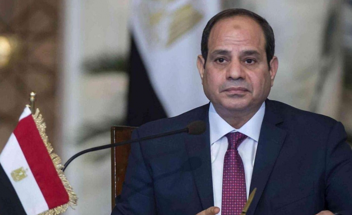 Sisi: Irak'la Tüm Alanlarda İşbirliğine Hazırız