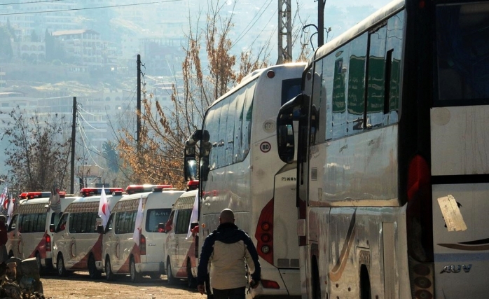 Suriye'de 4 Bölgede Yeni Ateşkes Anlaşması