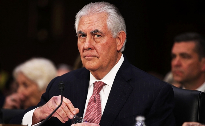 Tillerson: Bu, İyilerle Kötülerin Savaşı Olacak