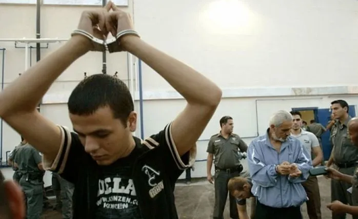 İslami Cihad'dan Esirler İçin İntifada Çağrısı