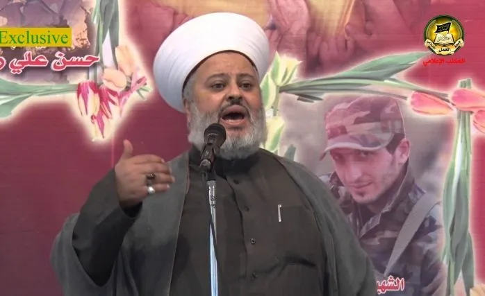 Şeyh Cüeyd: Suriye Krizi Siyasi Yolla Çözülmeli
