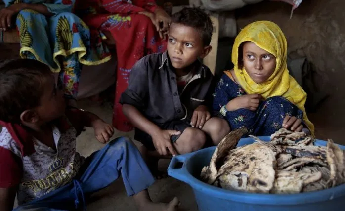 Yemen'de İnsan Hakları İhlalleri