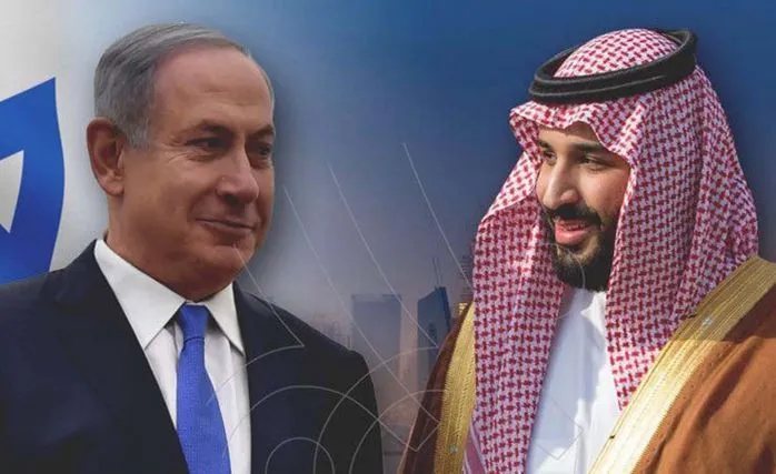 “Netanyahu’nun Bozduğu İsrai̇l, Suudi̇ İli̇şki̇leri̇ni̇ Bi̇n Selman Düzeltti̇”