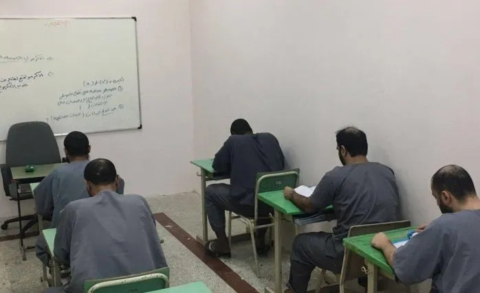 S. Arabistan'da 2 Yıldır Cezaevleri̇nde Tutulan Ali̇m Ve Akti̇vi̇stler Açlık Grevi̇ne Başladı