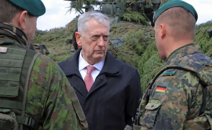 Dodon, Tatbikata Asker Göndermiyor