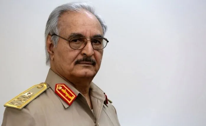 Müslüman Kardeşler'den Hafter'e yanıt