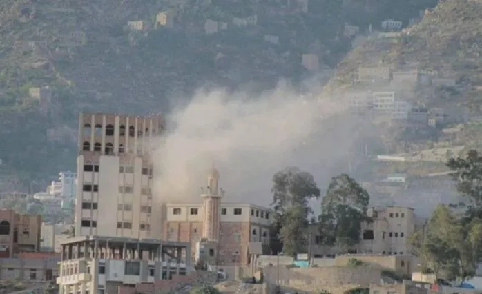 Yemen'de Çatışmada Onlarca Sivil Hayatını Kaybetti