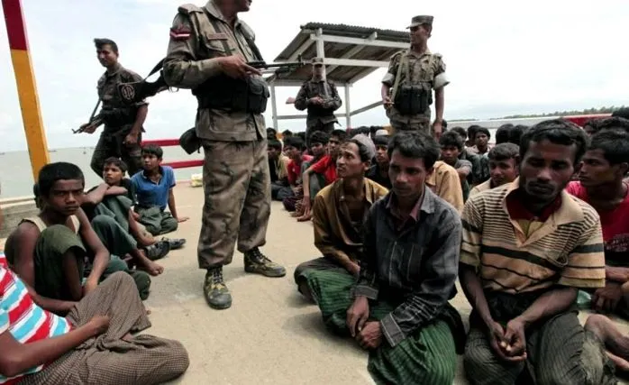 2 Rohingyalı İşkence Altında Şehid Oldu