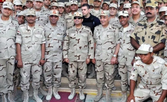 Mısır Arap Nato'sundan Çıkıyor mu?