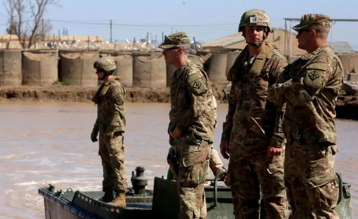ABD'de Irak ve Suriye'de Sinsilikler Peşinde