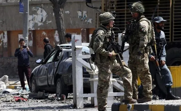 CIA Destekli Afganistan Örgütlerinin Dehşeti