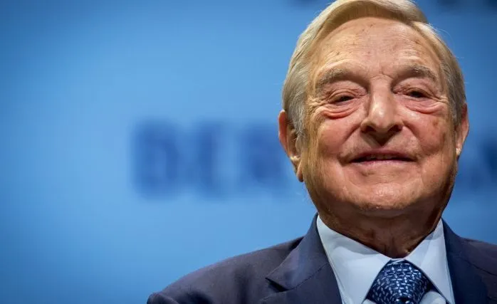 Amerika Kanalında Soros Cezası