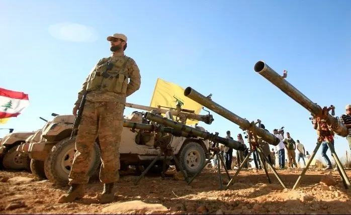 Hizbullah, İsrail'i Uyardı