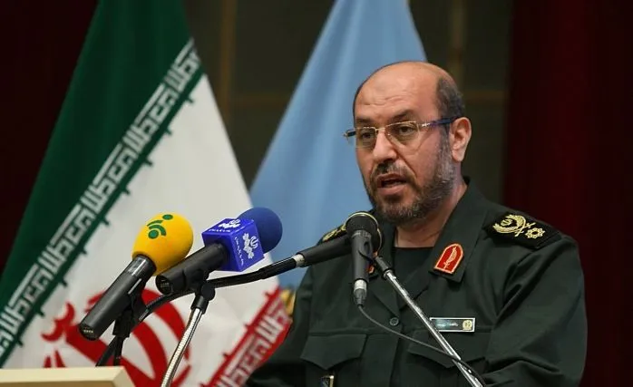 Tuğgeneral Dehgan: Sınırlı Saldırınız Dahi Bölgeyi Topyekun Savaşa Sürükler